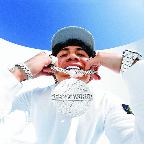 Ohgeesy: Geezyworld - COMPACT DISCS