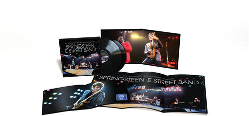 Bruce Springsteen: The Legendary 1979 No Nukes Concerts (2LP) - VINYL LP