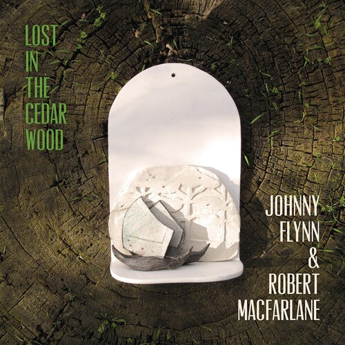 Johnny Flynn: Lost In The Cedar Wood - VINYL LP