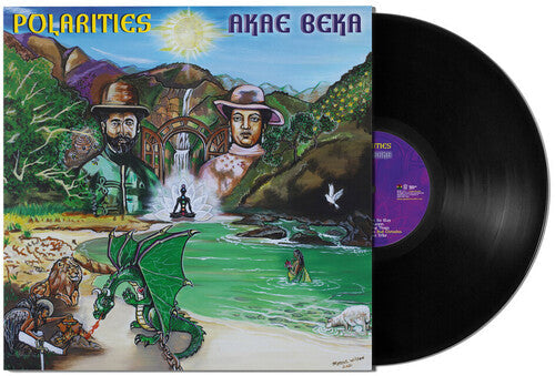 Akae Beka: Polarities - VINYL LP