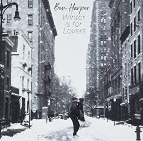 Ben Harper: Winter Is For Lovers - COMPACT DISCS
