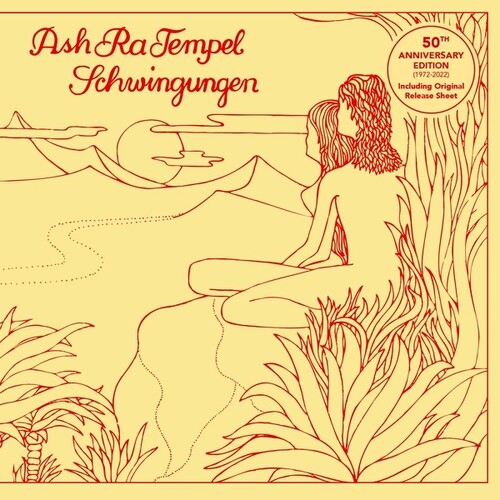 Ash Ra Tempel: Schwingungen - VINYL LP