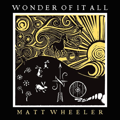 Matt Wheeler: Wonder Of It All - VINYL LP