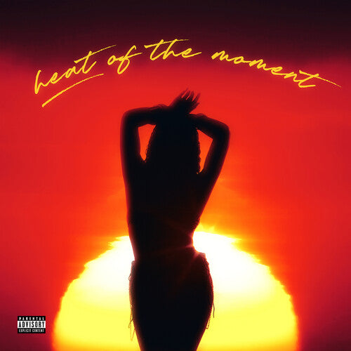 Tink: Heat of the Moment - COMPACT DISCS