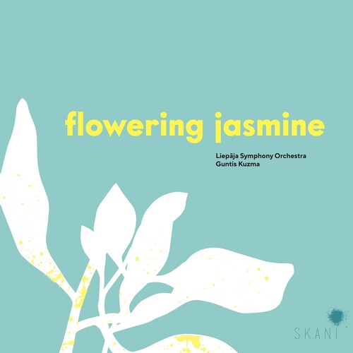 Kuzma, Guntis / Liepaja Symphony Orchestra: Flowering Jasmine - COMPACT DISCS