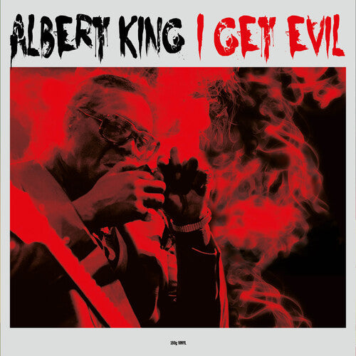 Albert King: I Get Evil (180gm Vinyl) - VINYL LP