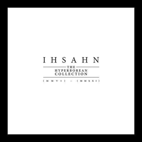Ihsahn: The Hyperborean Collection (MMVI) - (MMXX) - VINYL LP