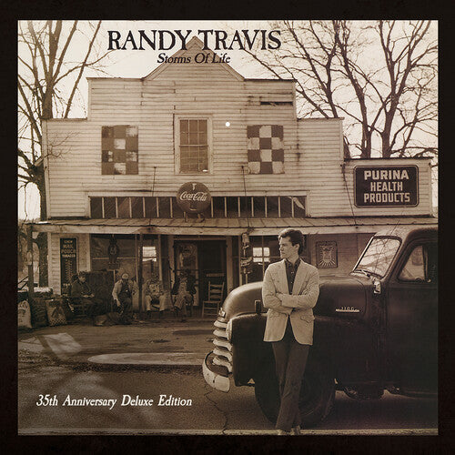 Randy Travis: Storms Of Life - COMPACT DISCS