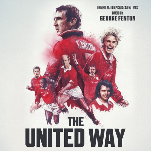 George Fenton: The United Way (Original Soundtrack) - VINYL LP