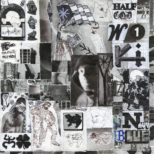 Wiki: Half God - COMPACT DISCS