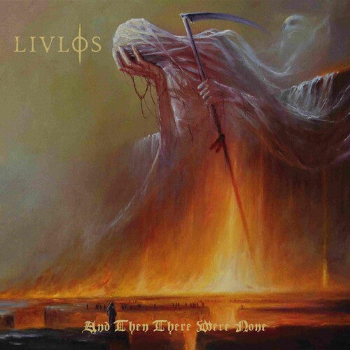 Livlos: And Then There Were None - COMPACT DISCS