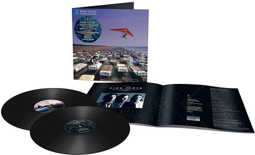 Pink Floyd: A Momentary Lapse Of Reason - VINYL LP