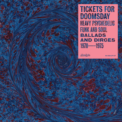 Various Artists: Tickets For Doomsday / Various - VINYL LP