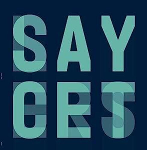Saycet: Layers - COMPACT DISCS