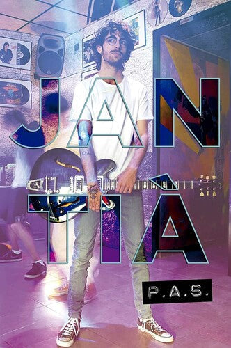 Jantia: P.A.S. - COMPACT DISCS