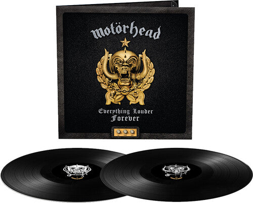 Motorhead: Everything Louder Forever - The Very Best Of (2LP) - VINYL LP