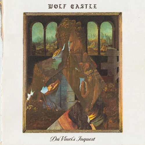 Wolf Castle: Da Vinci's Inquest - COMPACT DISCS