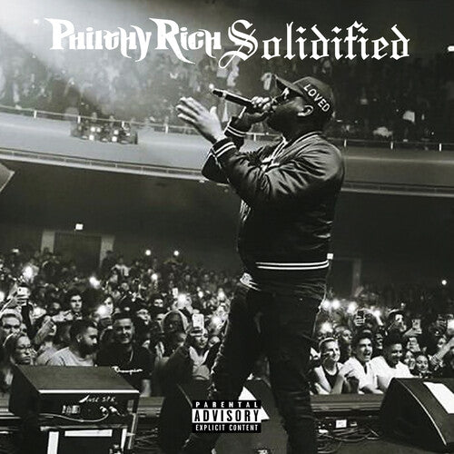 Philthy Rich: Solidified - COMPACT DISCS