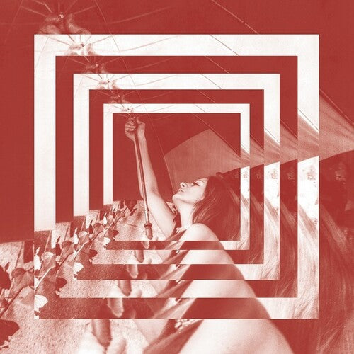 Jocy De Oliveira: Raga na Amazonia - VINYL LP