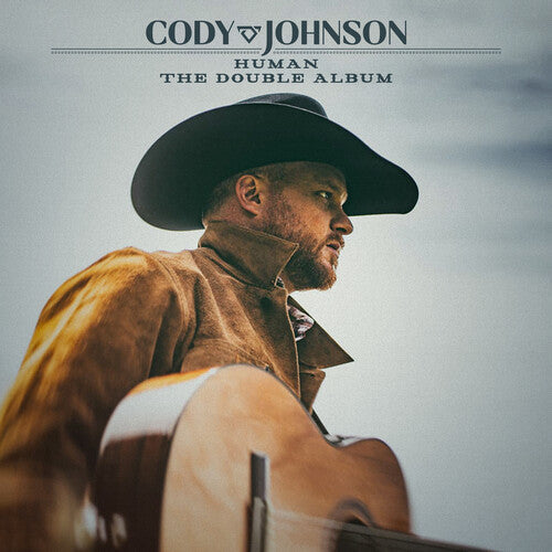 Cody Johnson: Human The Double Album - COMPACT DISCS
