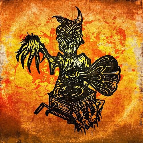 Twiztid: Twiztid Presents: Songs of Samhain Volume 2 - Haunted Record Player - COMPACT DISCS