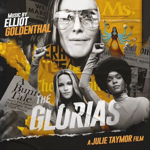 Elliot Goldenthal: Glorias (Original Soundtrack) - VINYL LP