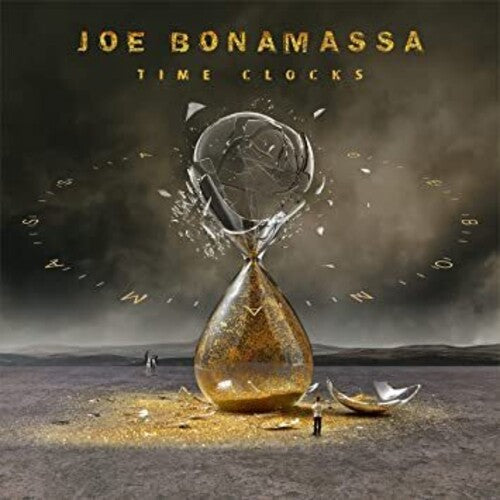 Joe Bonamassa: Time Clocks - VINYL LP