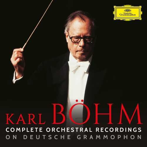 Karl Bohm: Karl Bohm: Complete Orchestral Music - COMPACT DISCS
