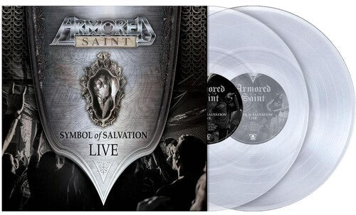 Armored Saint: Symbol Of Salvation: Live - VINYL LP