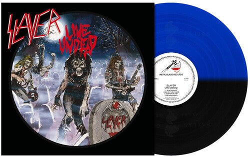 Slayer: Live Undead - VINYL LP