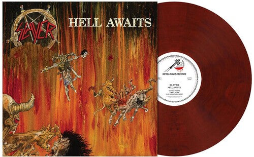 Slayer: Hell Awaits - VINYL LP