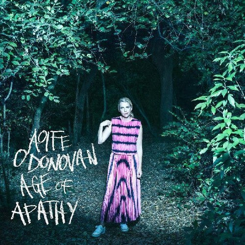 Aoife O'Donovan: Age of Apathy (Bone Color Vinyl) - VINYL LP