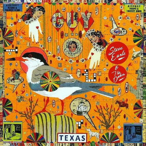 Steve And The Dukes Earle: Guy - VINYL LP