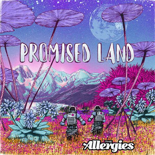 Allergies: Promised Land - VINYL LP