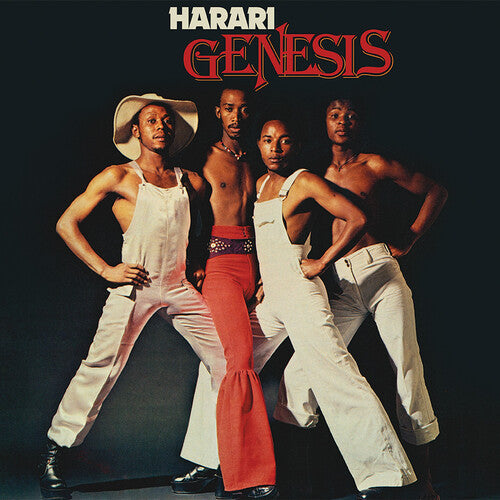 Harari: Genesis - VINYL LP