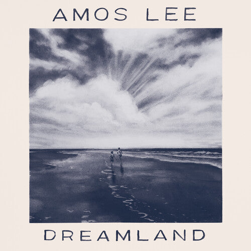 Amos Lee: Dreamland - VINYL LP