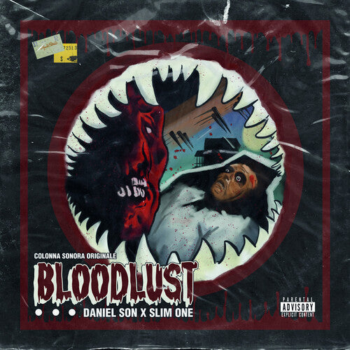 Daniel Son / Slim One: Bloodlust - COMPACT DISCS
