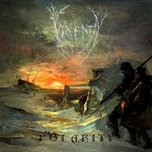 Vixenta: Polarity - COMPACT DISCS