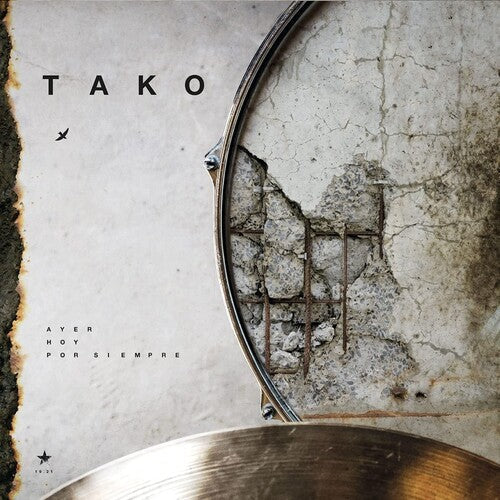 Tako: Ayer, Hoy, Por Siempre (Ltd 2LP+2CD) - VINYL LP