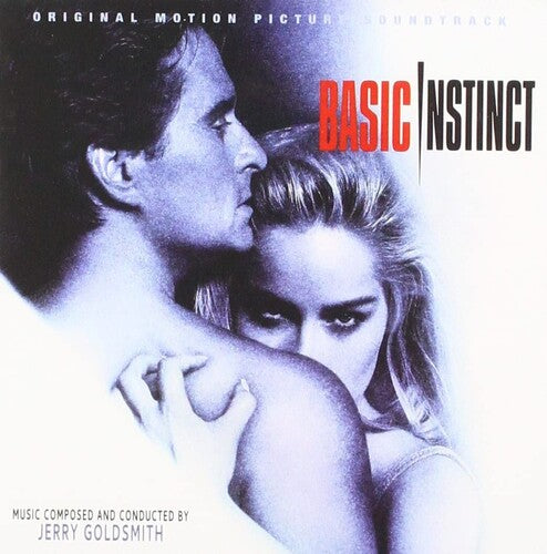 Jerry Goldsmith: Basic Instinct (Original Soundtrack) - COMPACT DISCS