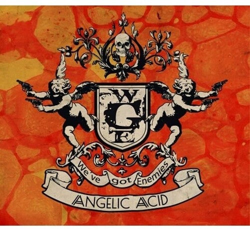 We'Ve Got Enemies: Angelic Acid - COMPACT DISCS