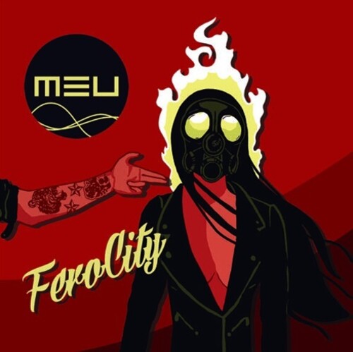 Meu: Ferocity - COMPACT DISCS