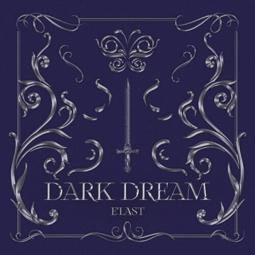 E'Last: Dark Dream (incl. 142pg Booklet, Sticker, Postcard + 2x Photocards) - COMPACT DISCS