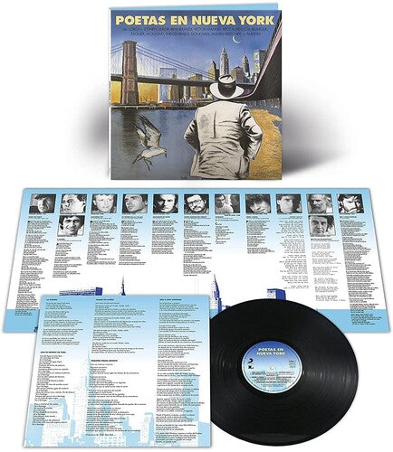 Various Artists: Poetas En Nueva York / Various - VINYL LP