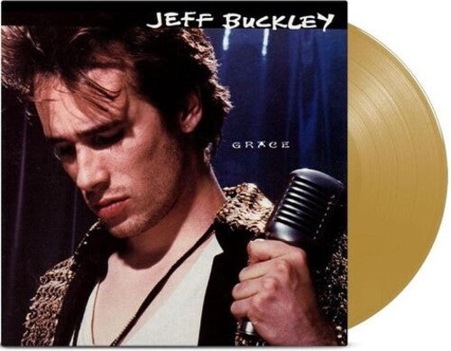 Jeff Buckley: Grace - Ltd Gold Vinyl - VINYL LP