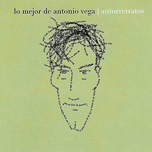 Antonio Vega: Autorretrato - VINYL LP