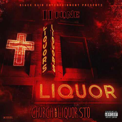 II Tone: Church & Liquor Sto - CASSETTES