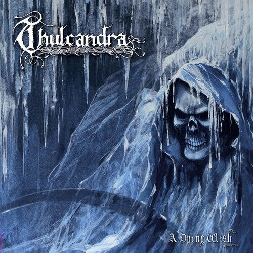 Thulcandra: A Dying Wish - COMPACT DISCS