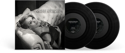 Carrie Underwood: Greatest Hits: Decade #1 - VINYL LP