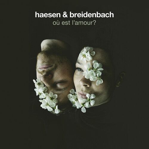 Haesen Breidenbach: Ou Est L'amour - COMPACT DISCS